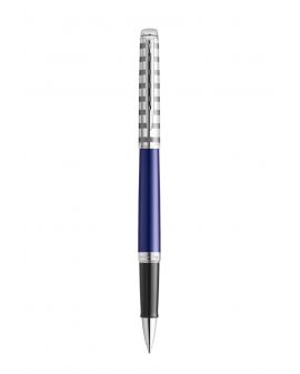Długopis Hemisphere Delux Marine Blue CT - 2