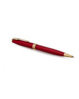 Długopis SONNET RED LACQUER GT - 1