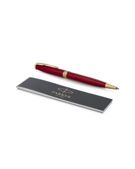 Długopis SONNET RED LACQUER GT - 2