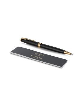 Długopis SONNET BLACK LACQUER GT - 2