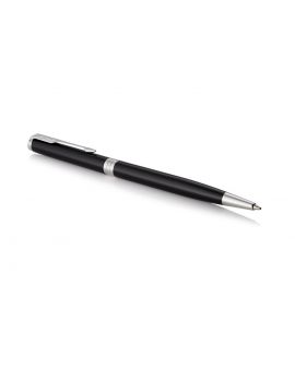 Długopis Slim Sonet Black LACQUER CT - 1