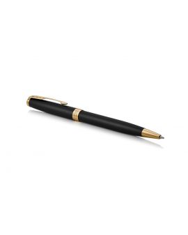 Długopis SONNET MATTE BLACK GT - 1