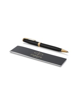 Długopis SONNET MATTE BLACK GT - 2