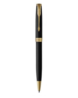 Długopis SONNET MATTE BLACK GT - 5