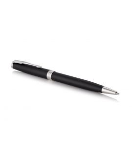 Długopis SONNET MATTE BLACK CT - 2