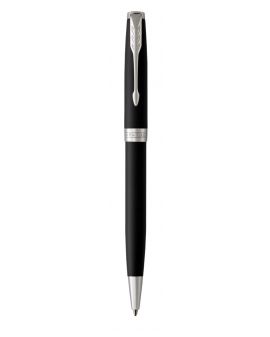 Długopis SONNET MATTE BLACK CT - 5