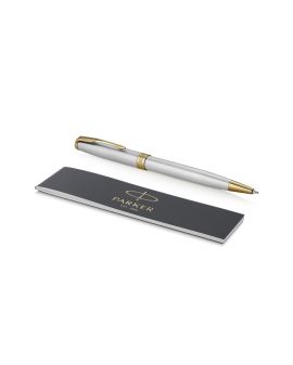 Długopis SONNET STAINLESS STEEL GT - 2