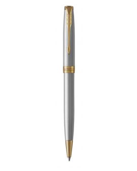 Długopis SONNET STAINLESS STEEL GT - 5