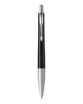 Długopis (NIEBIESKI) URBAN PREMIUM EBONY METAL CT - 11