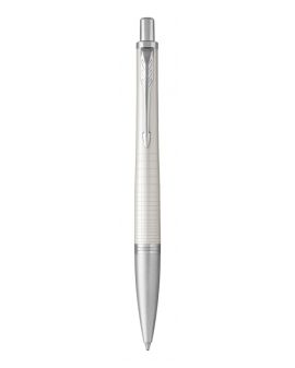 Długopis (NIEBIESKI) URBAN PREMIUM PEARL METAL CT - 4