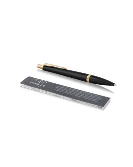 Długopis (NIEBIESKI) URBAN MUTED BLACK GT - 2