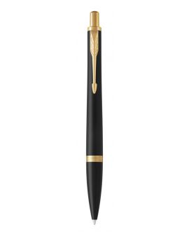 Długopis (NIEBIESKI) URBAN MUTED BLACK GT - 5