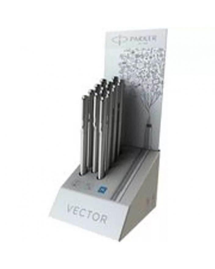 VECTOR STAINLESS STEAL DISPLAY FP M D12 DISPLAY VECTOR STAINLESS STEEL - 1