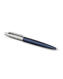 1 Długopis JOTTER KENSINGTON RED CT (wkład niebieski) 1 Długopis ŻELOWY JOTTER ROYAL BLUE CT - 5