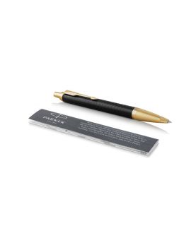 Długopis (NIEBIESKI) IM PREMIUM BLACK GT - 2
