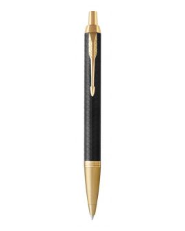 Długopis (NIEBIESKI) IM PREMIUM BLACK GT - 3