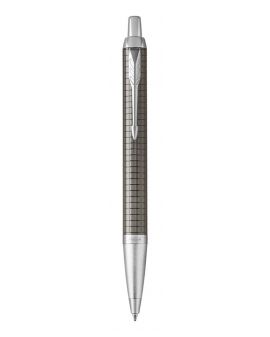 Długopis (NIEBIESKI) IM PREMIUM DARK ESPRESSO CT - 3