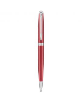 Długopis HEMISPHERE CORAL PINK - 3
