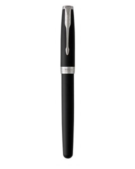 Pióro wieczne (F) SONNET MATTE BLACK CT - 6