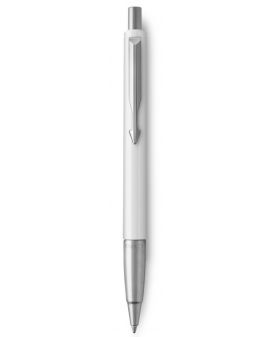 Długopis (NIEBIESKI) VECTOR WHITE CT - 3