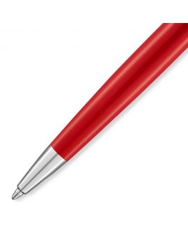 Długopis HEMISPHERE COMET RED - 4