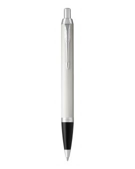 Długopis (NIEBIESKI) IM WHITE CT - 3