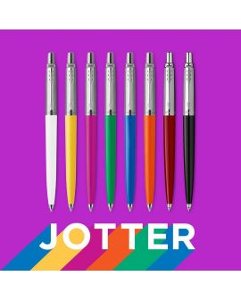Długopis JOTTER ORIGINALS BLACK - 6