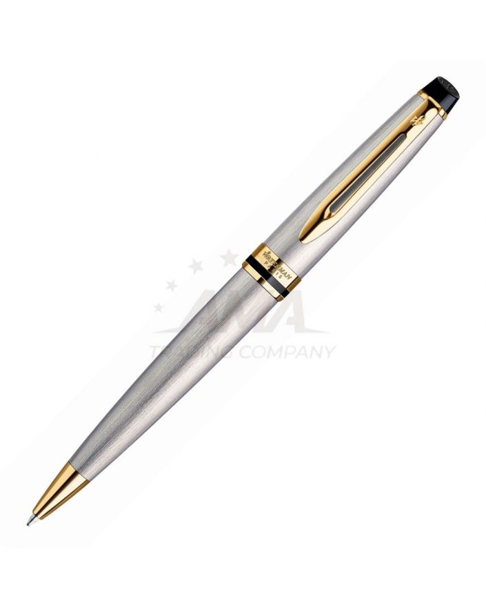 Długopis EXPERT STALOWY GT S0952000 Waterman - 1