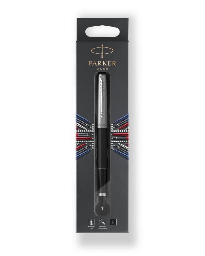 Pióro kulkowe (F) JOTTER BOND STREET BLACK CT - 1 Pióro kulkowe (F) JOTTER BOND STREET BLACK CT - 1