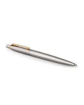 Długopis ŻELOWY (CZARNY) JOTTER STAINLESS STEEL GT - 6