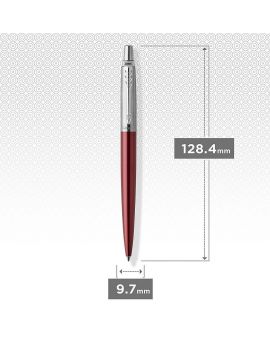 Długopis ŻELOWY (CZARNY) JOTTER KENSINGTON RED CT - 11