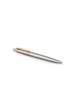 Długopis ŻELOWY (CZARNY) JOTTER STAINLESS STEEL GT - 1