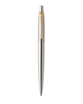 Długopis ŻELOWY (CZARNY) JOTTER STAINLESS STEEL GT - 3
