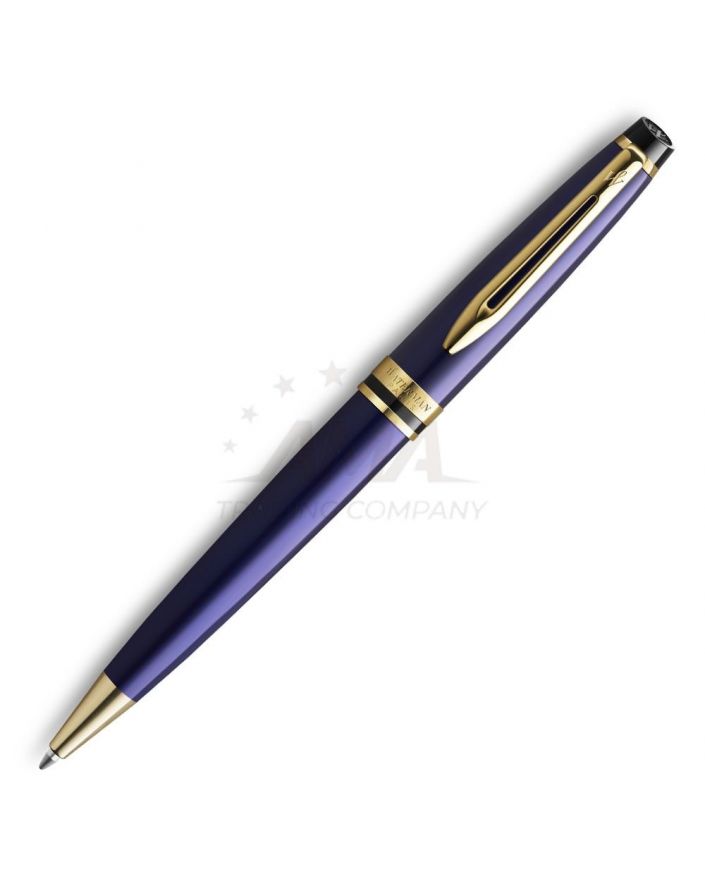 EXPERT GRANATOWY CT ZŁOTA STALÓWKA 18K - 1 EXPERT GRANATOWY CT ZŁOTA STALÓWKA 18K - 1