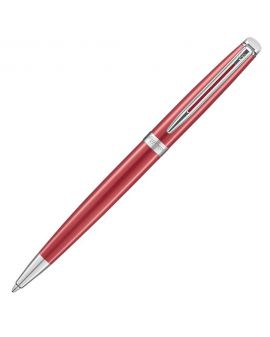 Długopis HEMISPHERE CORAL PINK - 1