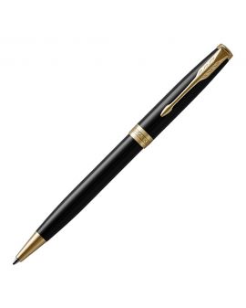 Długopis SONNET BLACK LACQUER GT - 1