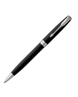 Długopis SONNET MATTE BLACK CT - 1