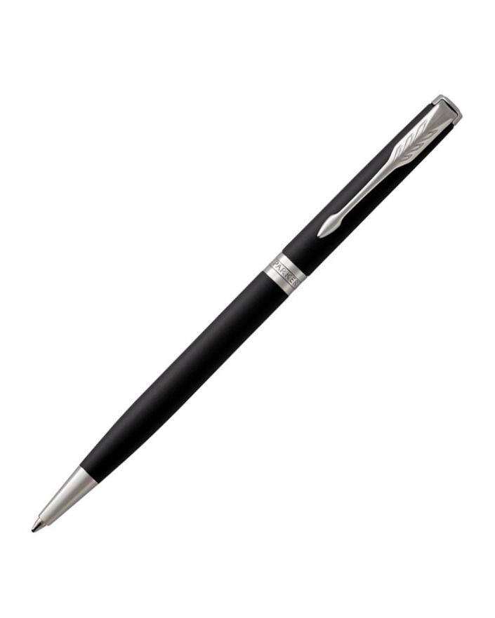 Długopis SLIM SONNET MATTE BLACK CT - 1 Długopis SLIM SONNET MATTE BLACK CT - 1