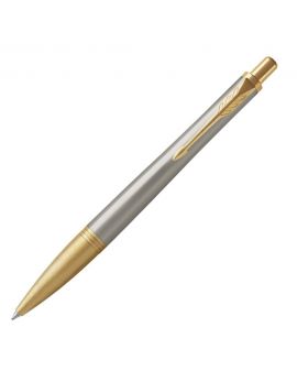 Długopis (NIEBIESKI) URBAN PREMIUM AUREATE POWDER GT - 1