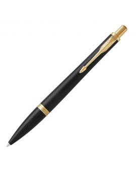 Długopis (NIEBIESKI) URBAN MUTED BLACK GT - 1