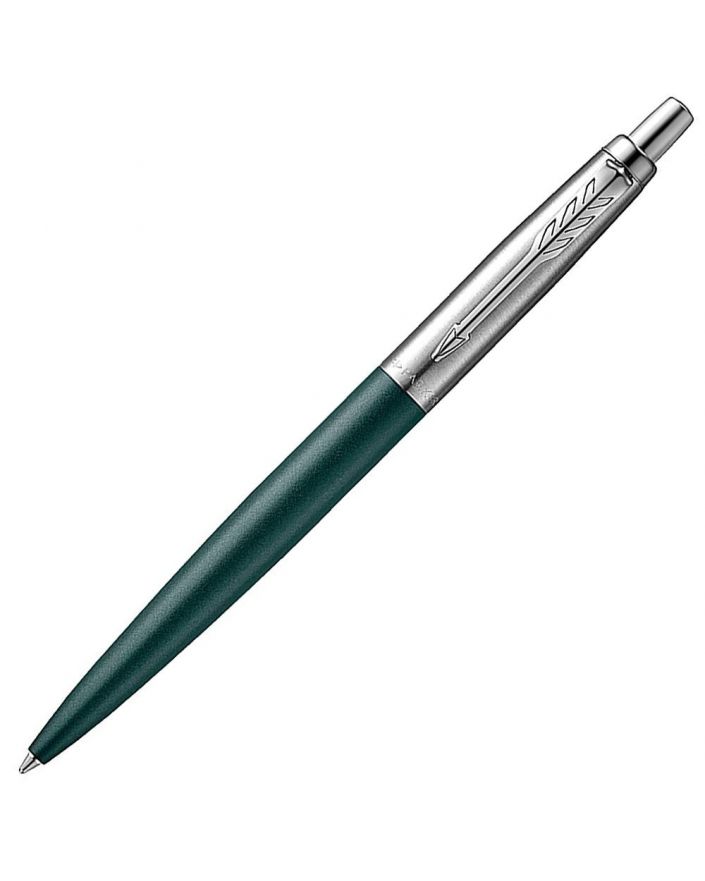 Długopis (NIEBIESKI) JOTTER XL GREENWICH MATTE GREEN - 1