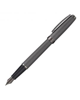PIÓRO KULKOWE MATOWY GUNMETAL - 1