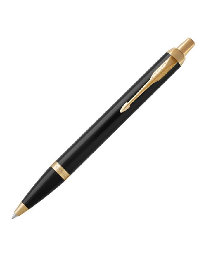 Długopis (NIEBIESKI) IM BLACK GT - 1
