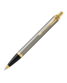 Długopis (NIEBIESKI) IM BRUSHED METAL GT - 1