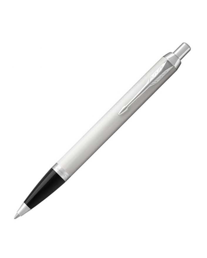 Długopis (NIEBIESKI) IM WHITE CT - 1