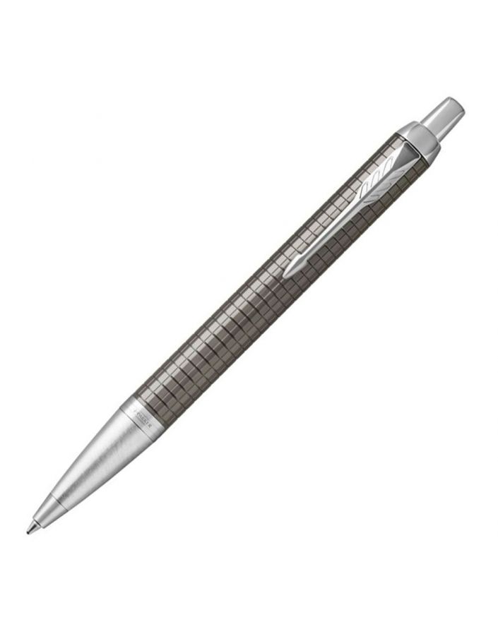 Długopis (NIEBIESKI) IM PREMIUM DARK ESPRESSO CT - 1