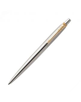 Długopis ŻELOWY (CZARNY) JOTTER STAINLESS STEEL GT - 1 - 3026980206475 - - 2020647