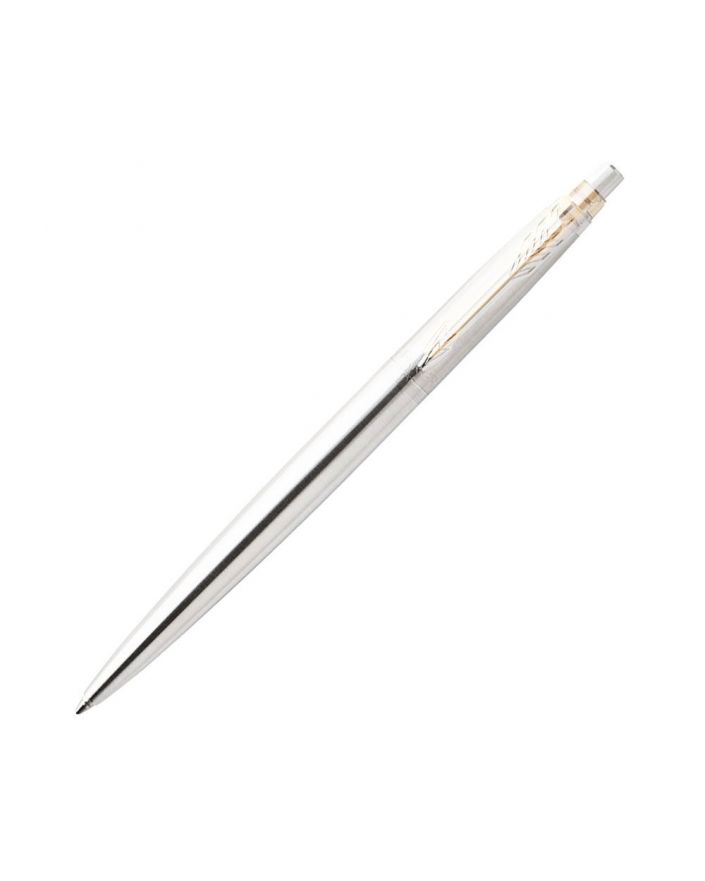 Długopis ŻELOWY (CZARNY) JOTTER STAINLESS STEEL GT - 1 - 3026980206727 - - 2020672