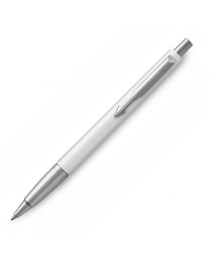Długopis (NIEBIESKI) VECTOR WHITE CT - 1 - 3026980254575 - - 2025457
