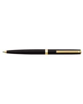 Długopis Sagaris czarno złoty - 1 - - - SH 9471 DŁ